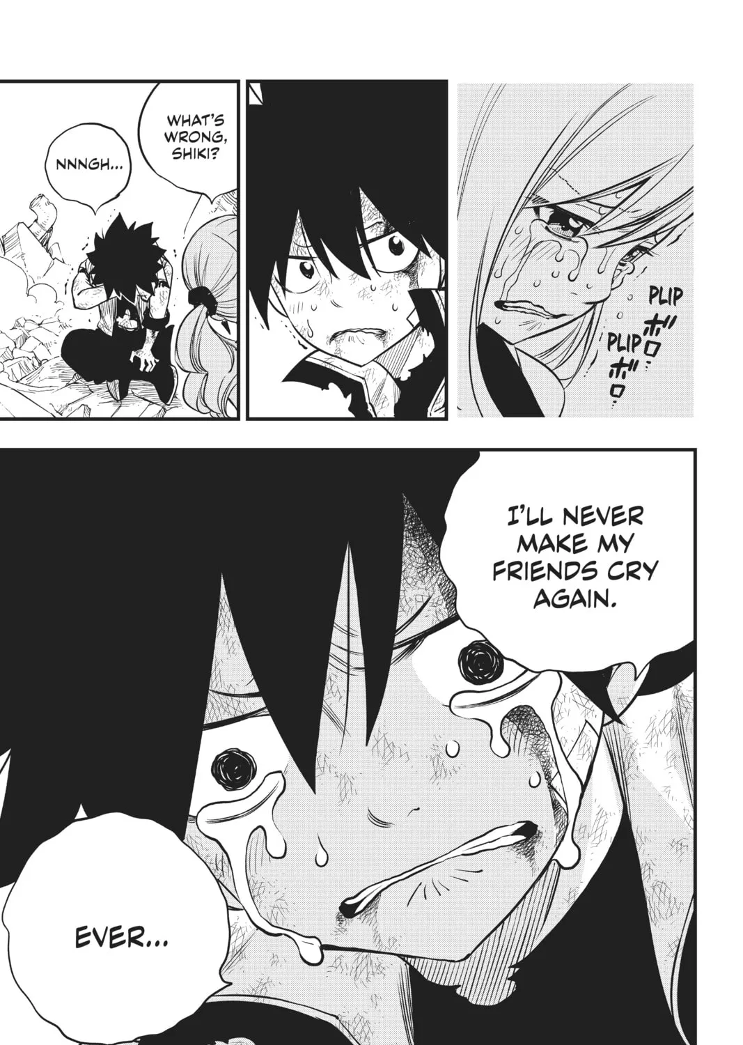 Read EDENS ZERO chapter 99 image 20 on Lezhin