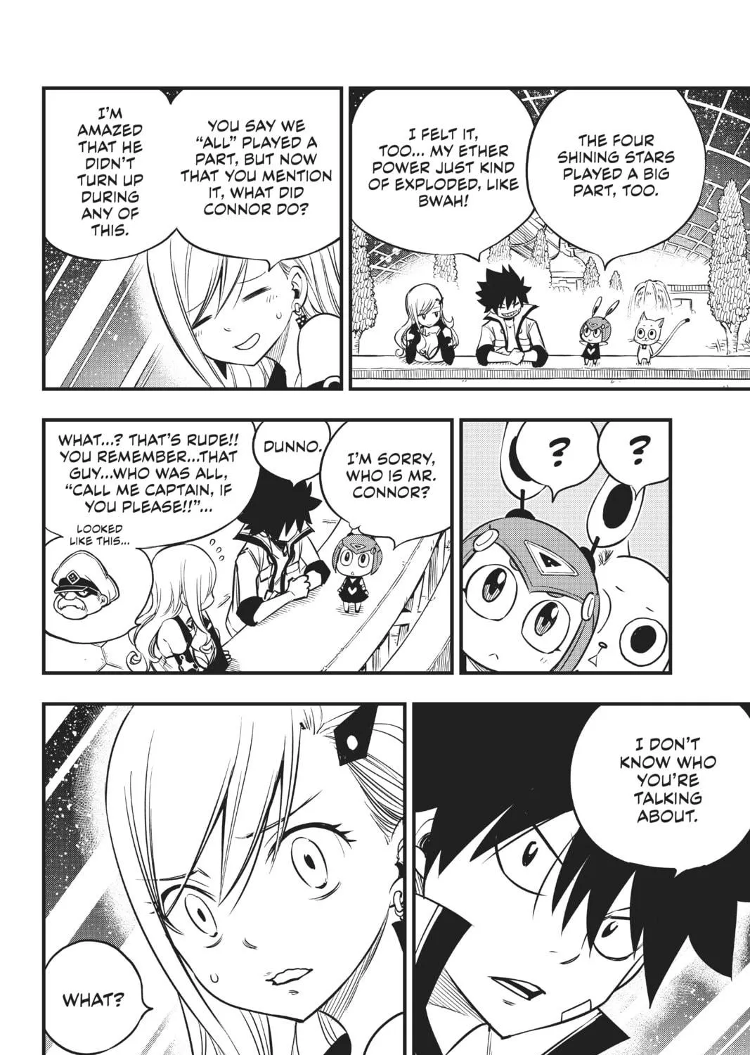 Read EDENS ZERO chapter 99 image 38 on Lezhin