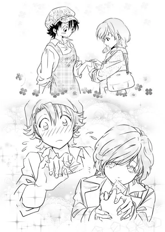 Read Edible Flowers chapter 1 image 10 on Lezhin