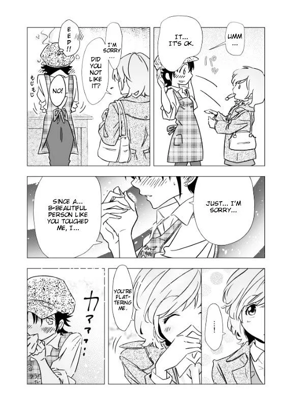 Read Edible Flowers chapter 1 image 11 on Lezhin