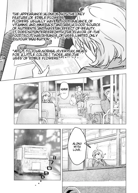 Read Edible Flowers chapter 1 image 14 on Lezhin