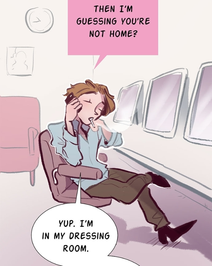 Read Edith (Anthology) chapter 22 image 69 on Lezhin
