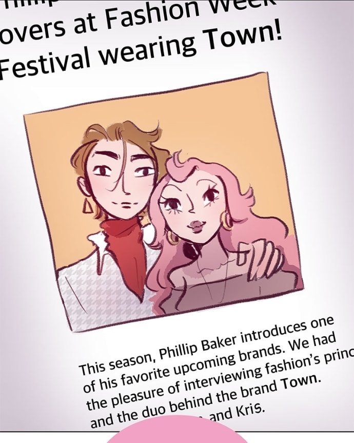 Read Edith (Anthology) chapter 23 image 89 on Lezhin