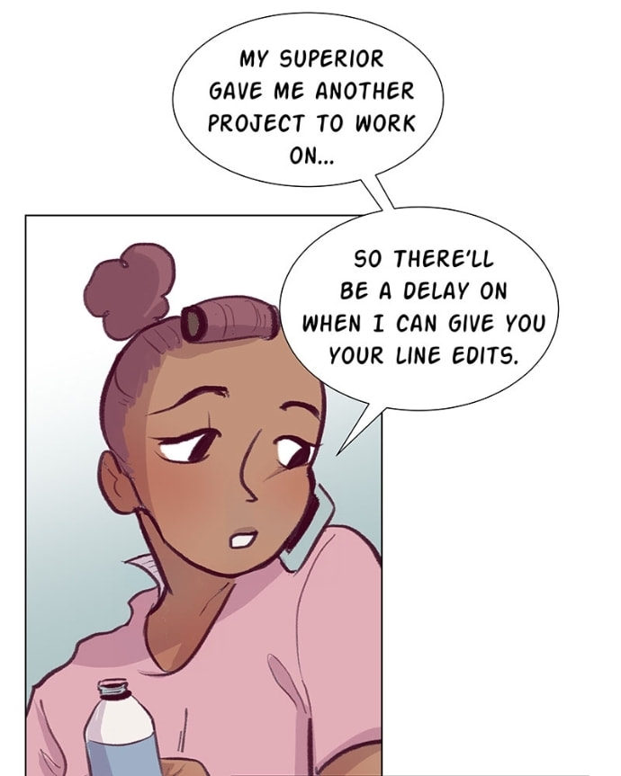 Read Edith (Anthology) chapter 35 image 5 on Lezhin