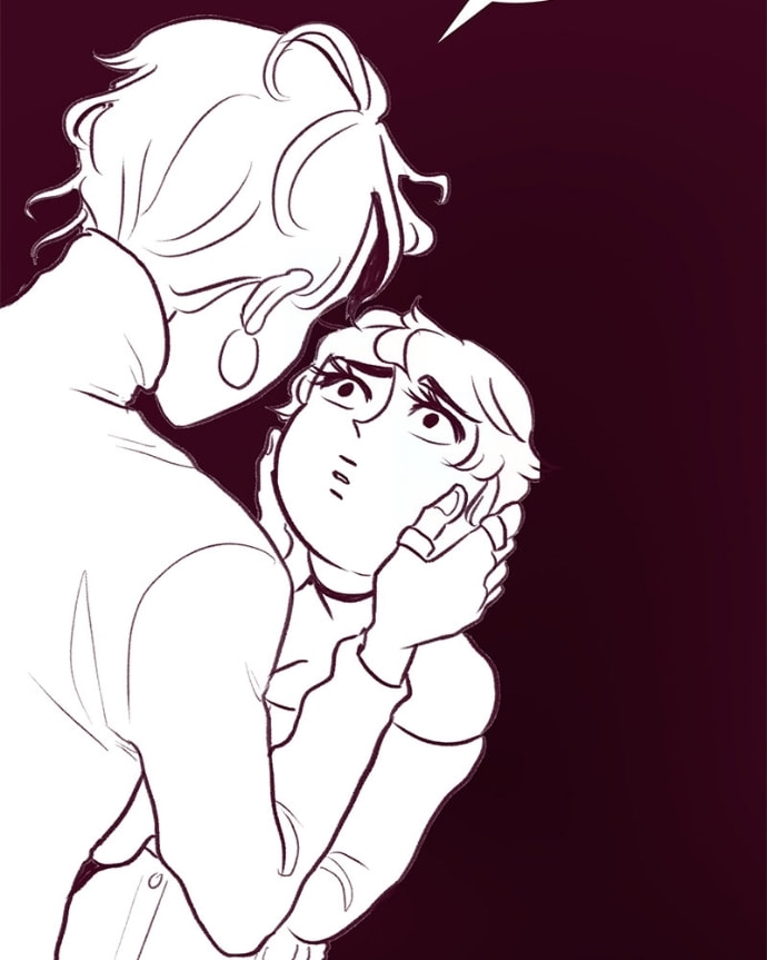 Read Edith (Anthology) chapter 53 image 69 on Lezhin
