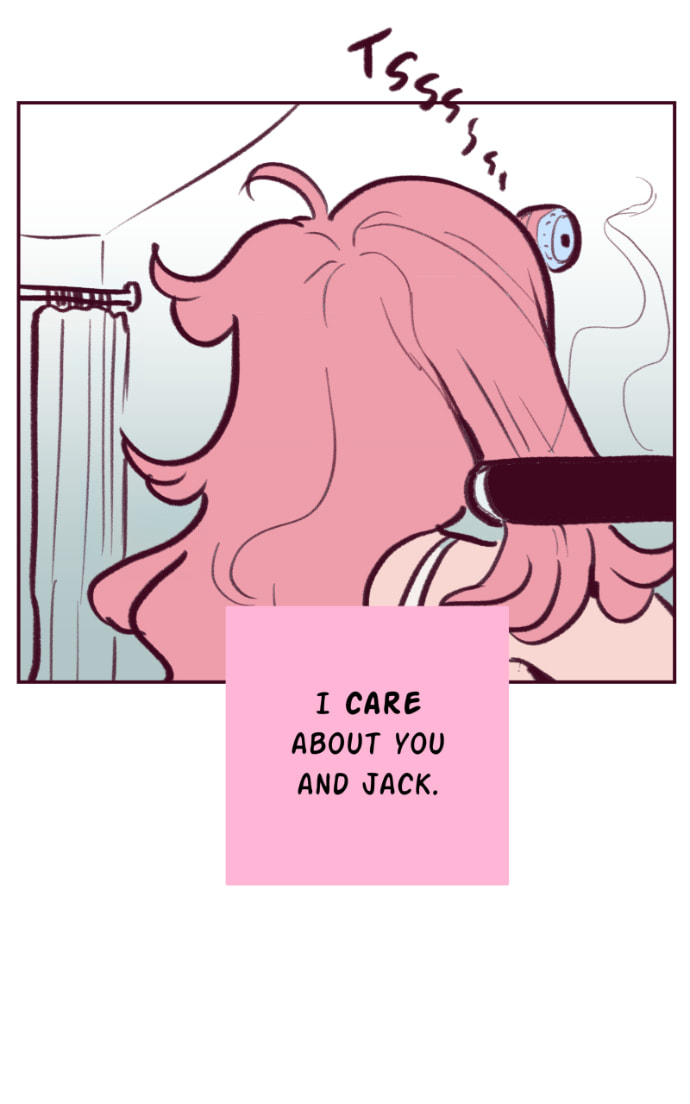 Read Edith (Anthology) chapter 71 image 2 on Lezhin