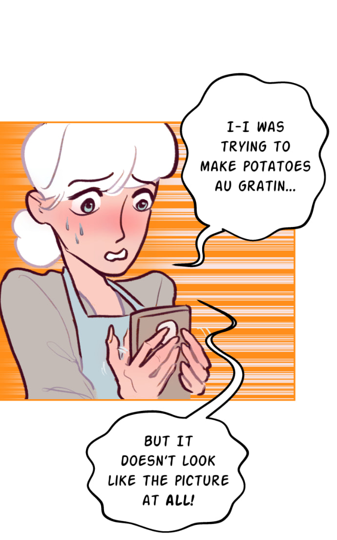 Read Edith (Anthology) chapter 84 image 15 on Lezhin