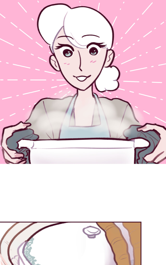 Read Edith (Anthology) chapter 84 image 27 on Lezhin