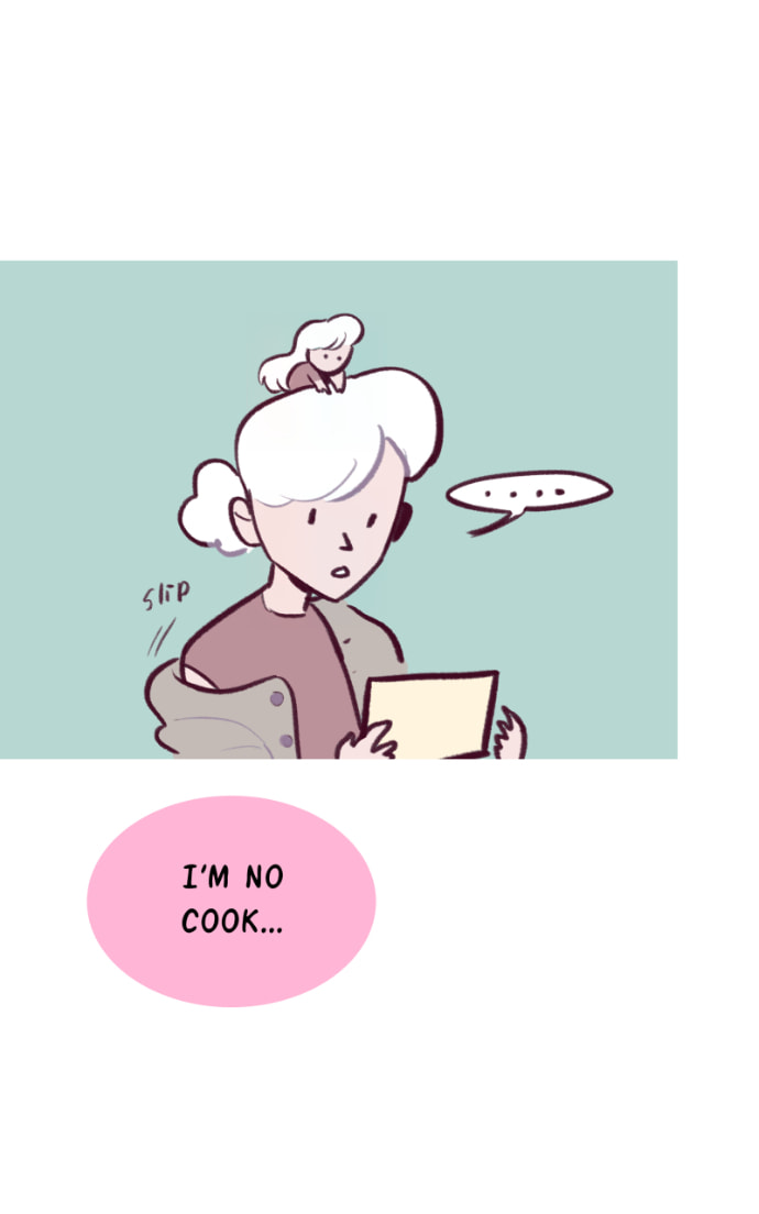 Read Edith (Anthology) chapter 84 image 3 on Lezhin