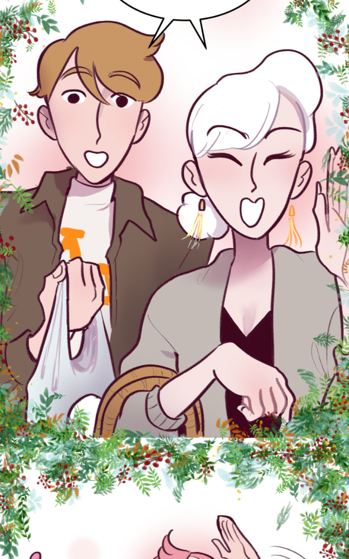 Read Edith (Anthology) chapter 84 image 39 on Lezhin