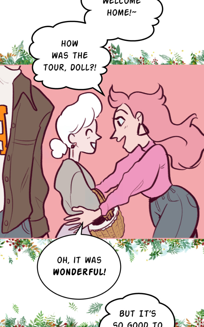 Read Edith (Anthology) chapter 84 image 41 on Lezhin