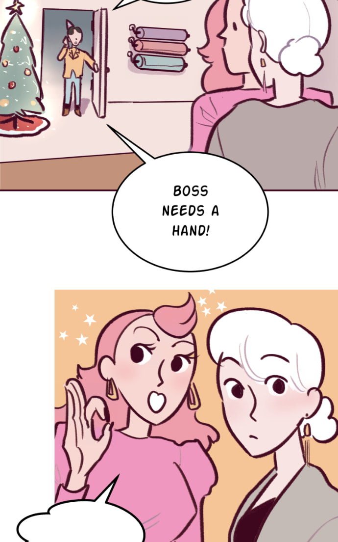 Read Edith (Anthology) chapter 84 image 46 on Lezhin
