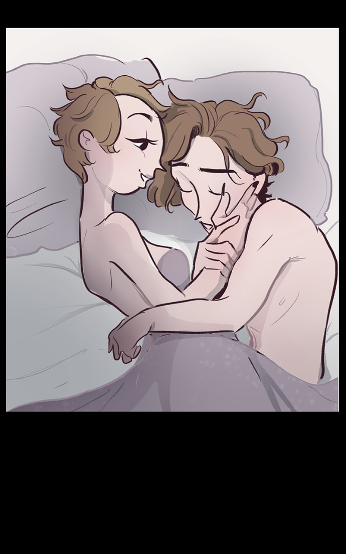 Read Edith (Anthology) chapter 90 image 4 on Lezhin