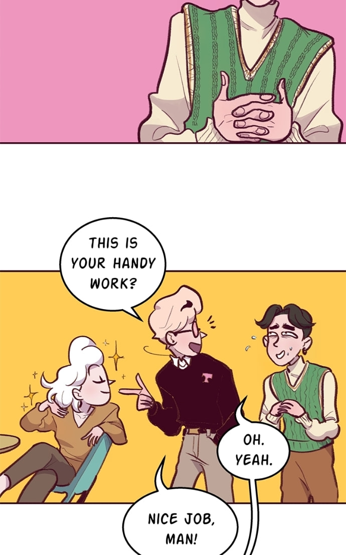 Read Edith (Anthology) chapter 97 image 18 on Lezhin