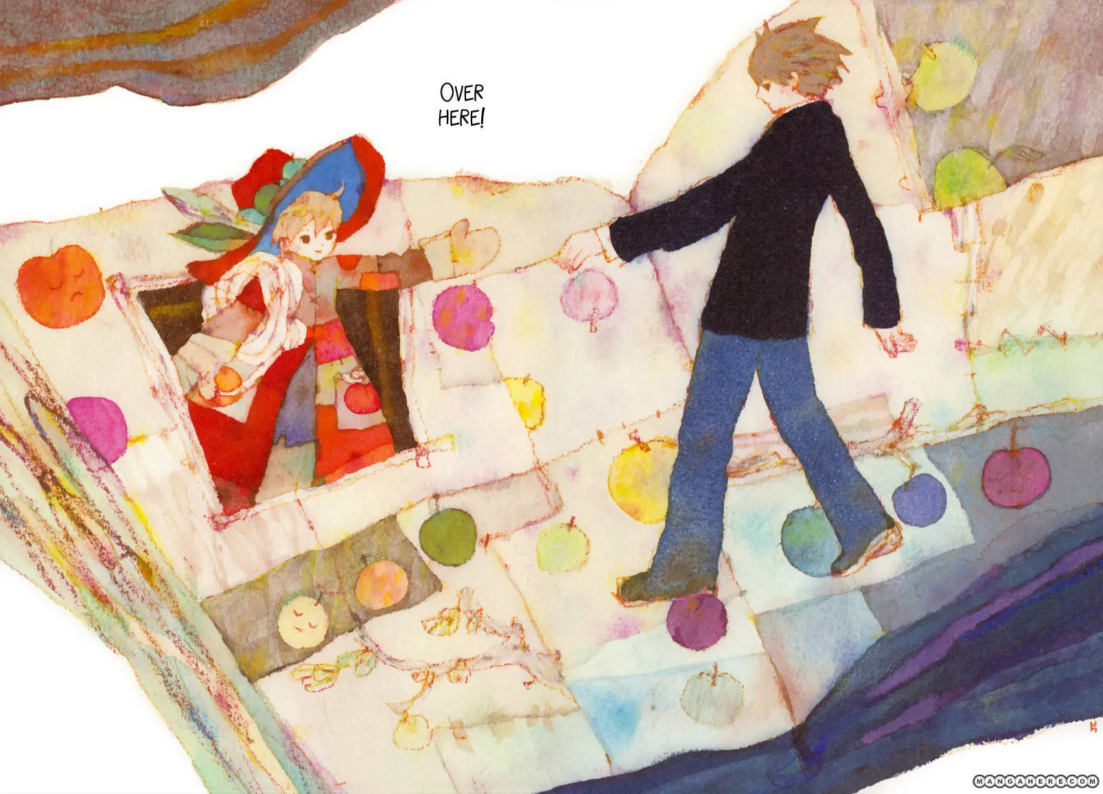 Read Edith chapter 0.1 image 2 on Lezhin