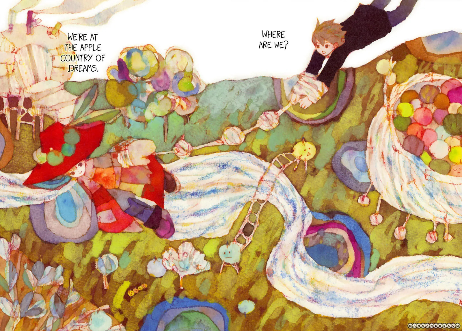 Read Edith chapter 0.1 image 3 on Lezhin