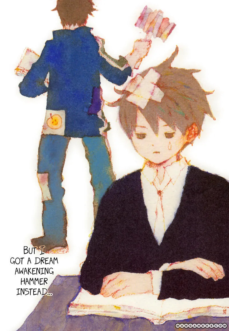 Read Edith chapter 0.1 image 5 on Lezhin