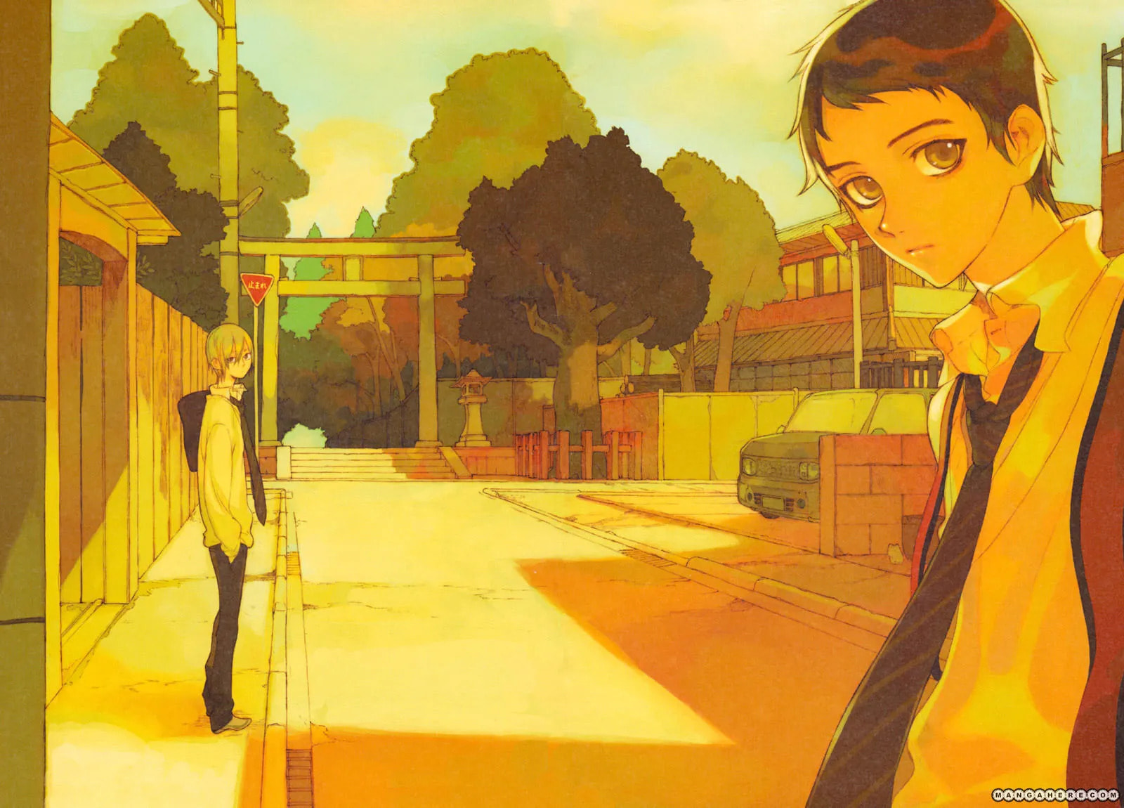 Read Edith chapter 0.2 image 2 on Lezhin