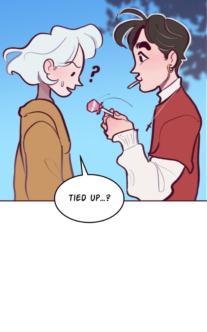 Read Edith chapter 100 image 18 on Lezhin