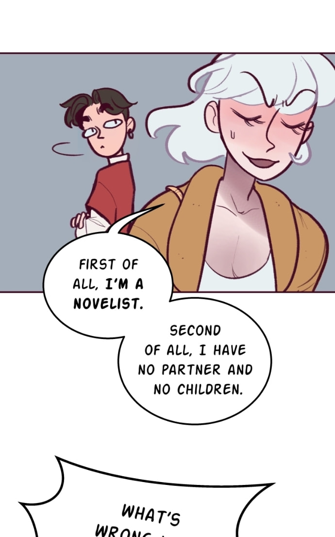 Read Edith chapter 100 image 40 on Lezhin