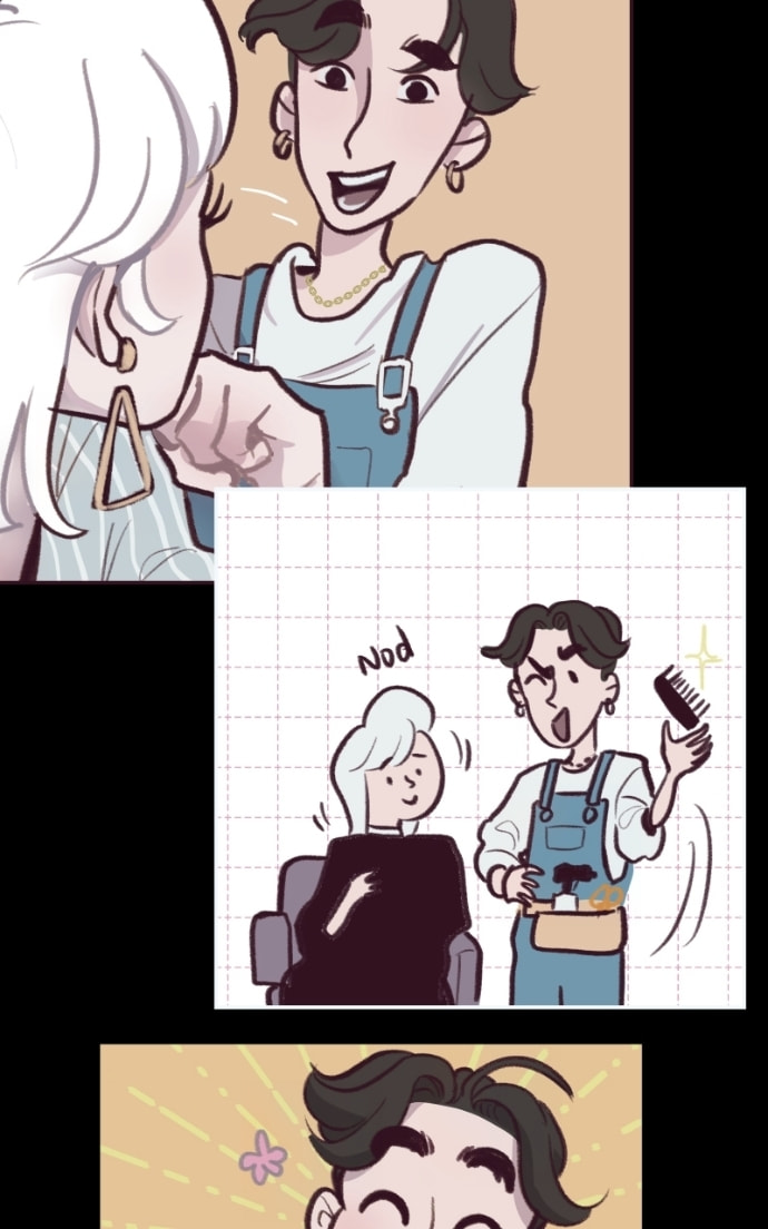 Read Edith chapter 100 image 45 on Lezhin