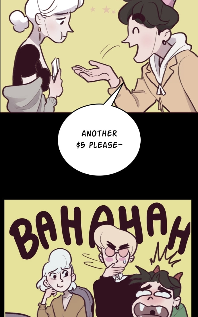Read Edith chapter 100 image 47 on Lezhin