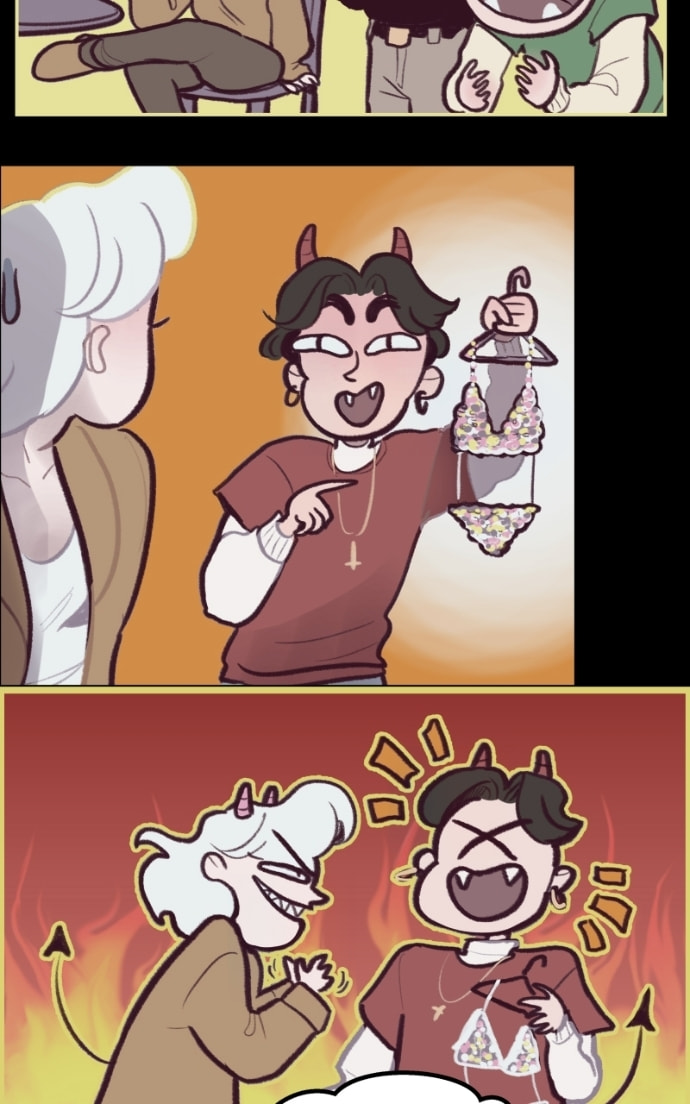 Read Edith chapter 100 image 48 on Lezhin