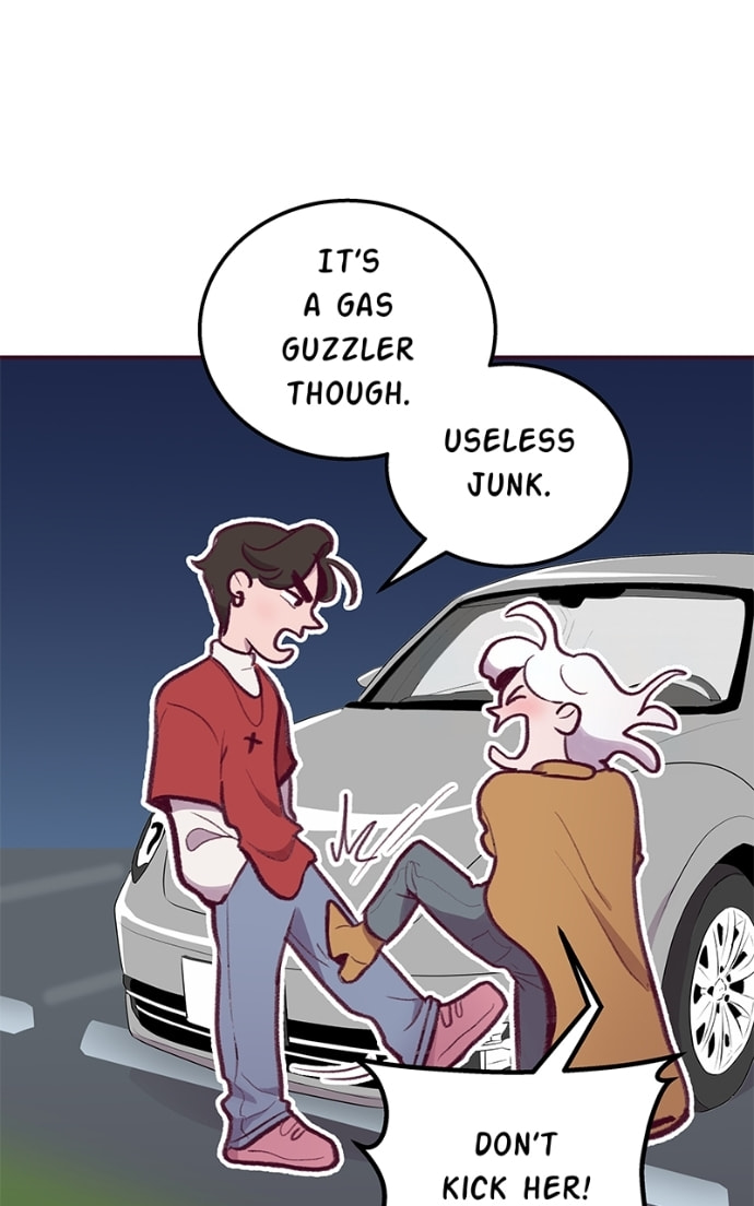 Read Edith chapter 101 image 26 on Lezhin