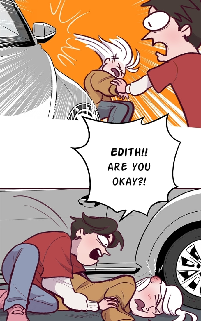 Read Edith chapter 101 image 32 on Lezhin