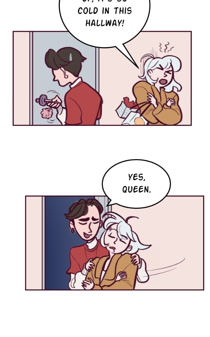 Read Edith chapter 101 image 46 on Lezhin