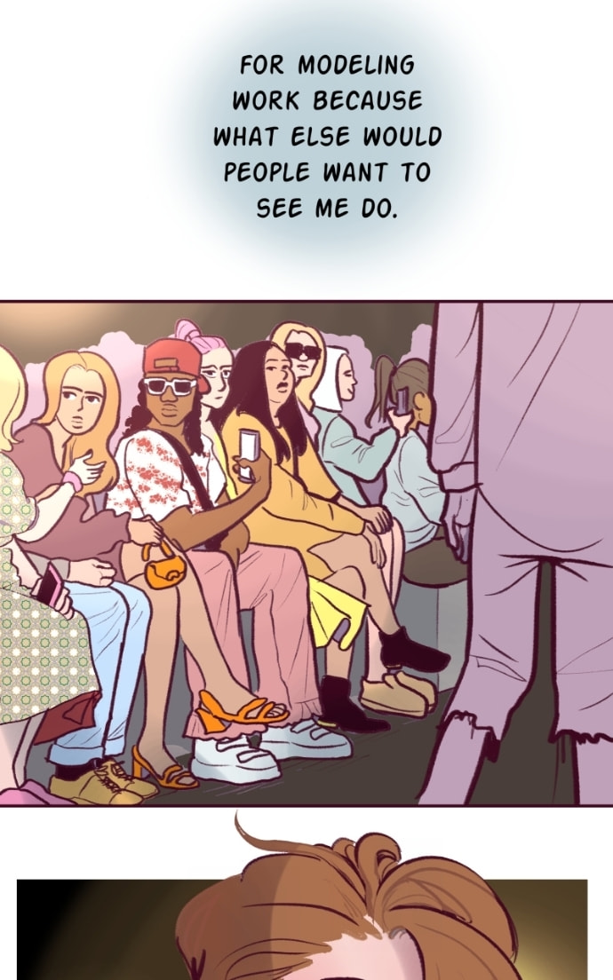 Read Edith chapter 102 image 15 on Lezhin