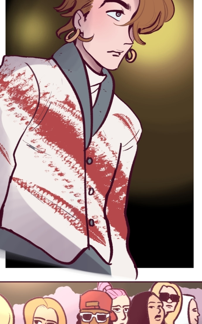 Read Edith chapter 102 image 16 on Lezhin
