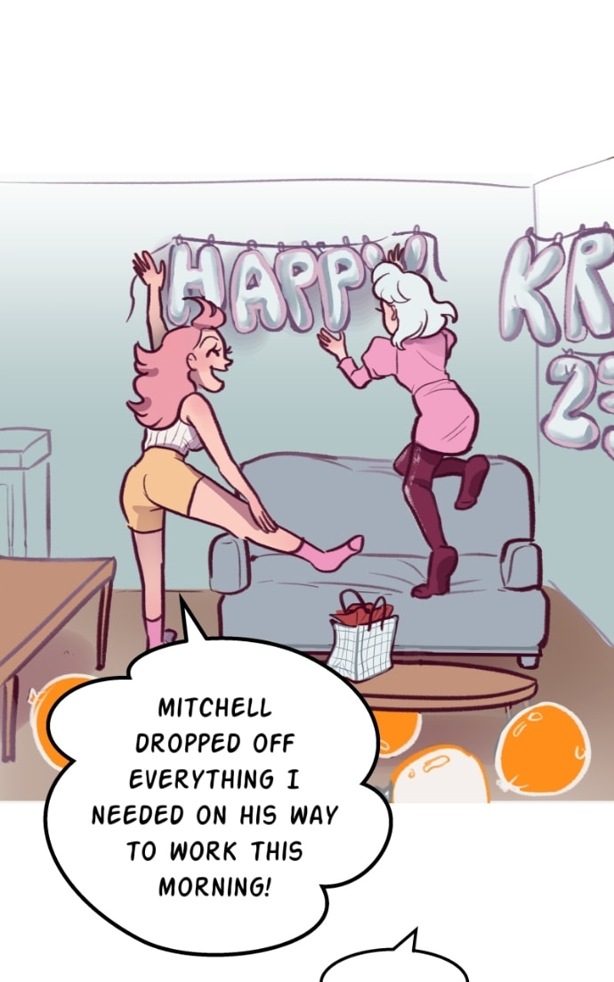 Read Edith chapter 103 image 14 on Lezhin