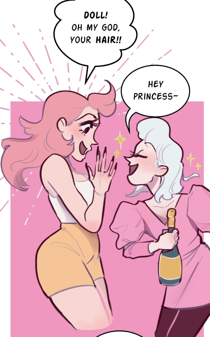 Read Edith chapter 103 image 8 on Lezhin