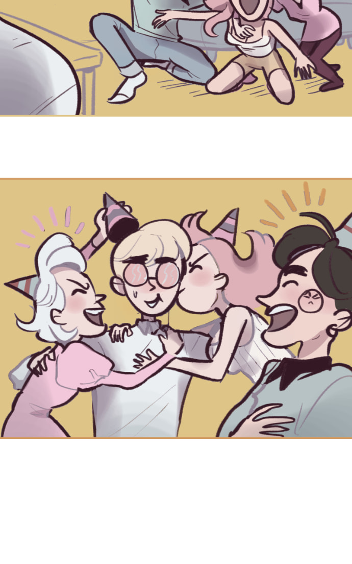 Read Edith chapter 104 image 14 on Lezhin