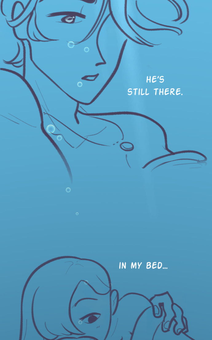 Read Edith chapter 104 image 17 on Lezhin
