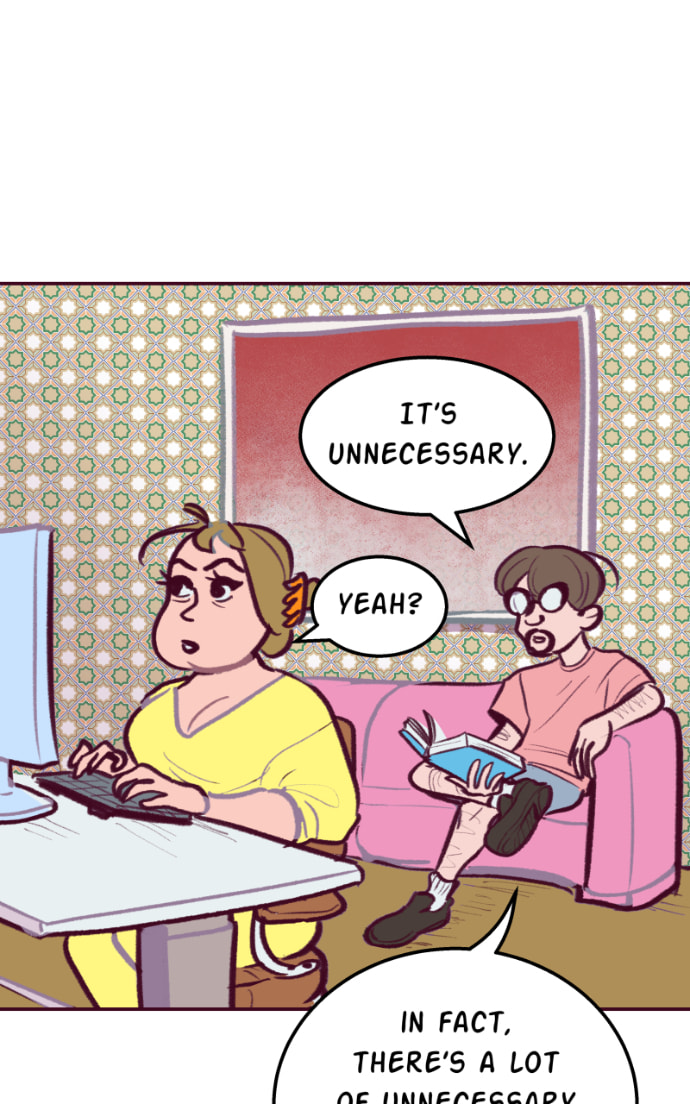 Read Edith chapter 104 image 36 on Lezhin