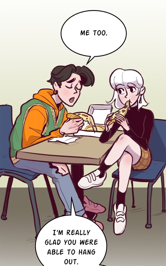 Read Edith chapter 105 image 17 on Lezhin