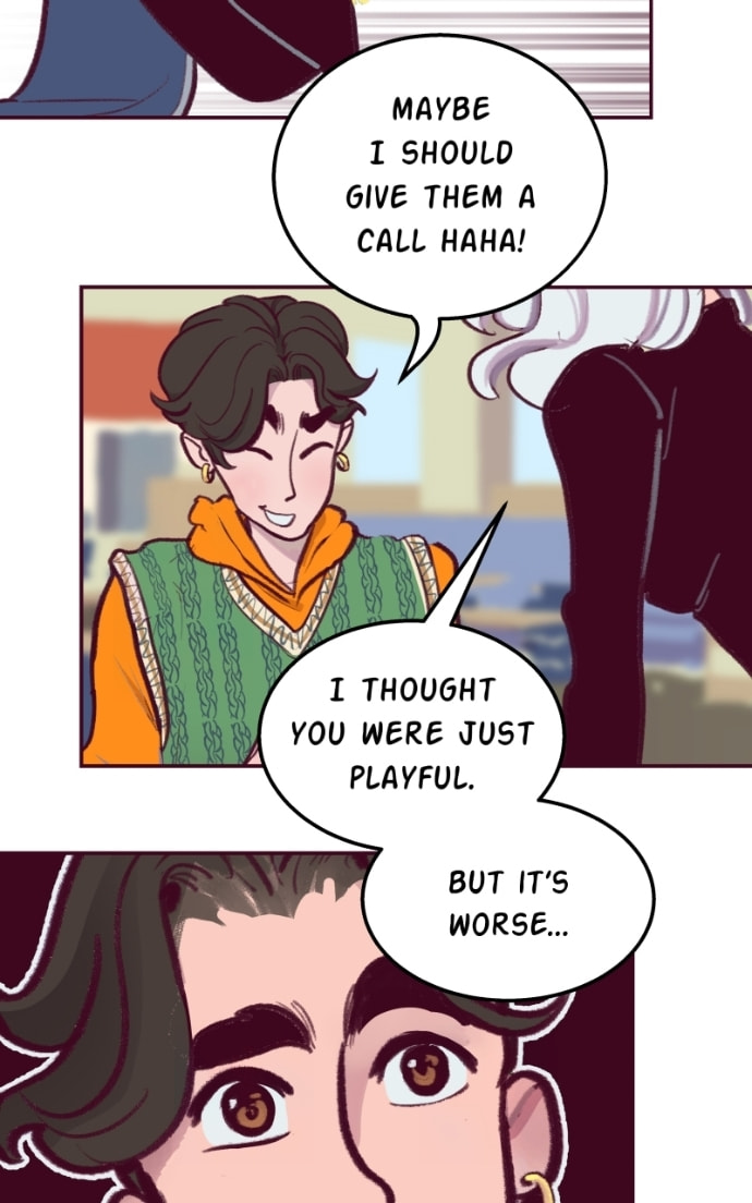 Read Edith chapter 105 image 35 on Lezhin