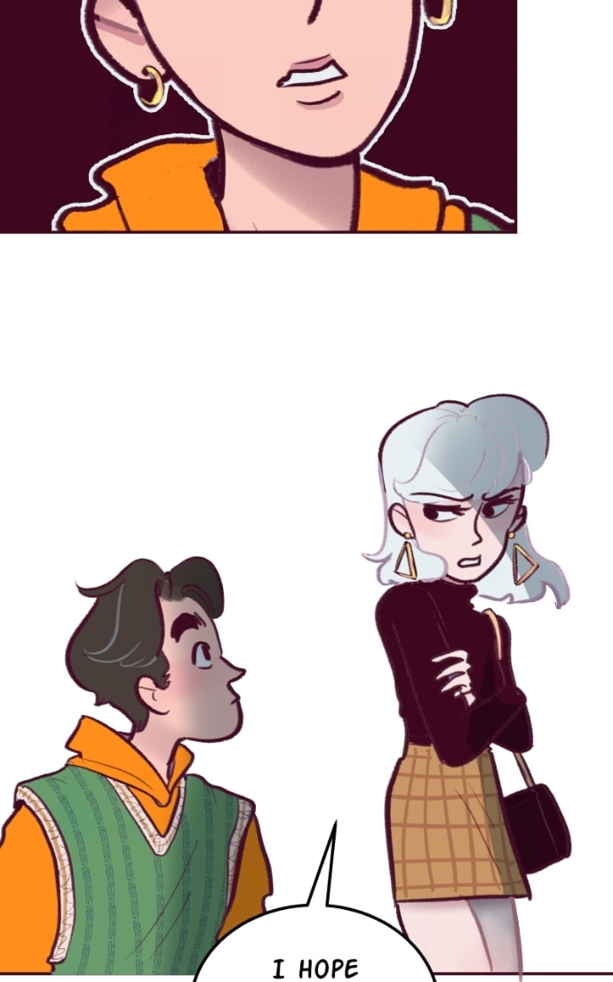 Read Edith chapter 105 image 36 on Lezhin