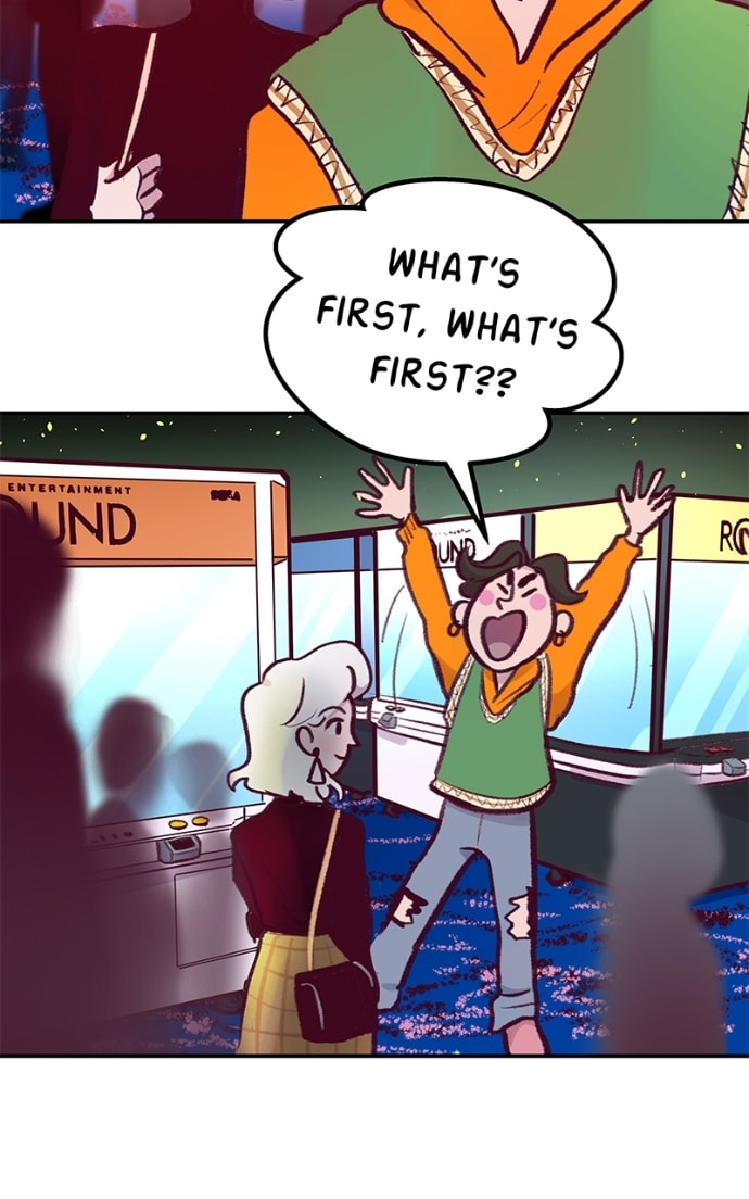 Read Edith chapter 105 image 4 on Lezhin