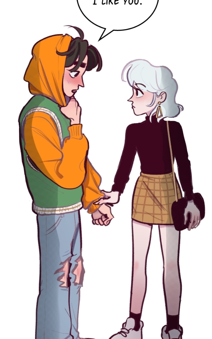 Read Edith chapter 105 image 48 on Lezhin