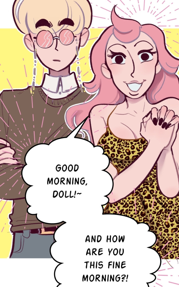 Read Edith chapter 106 image 16 on Lezhin