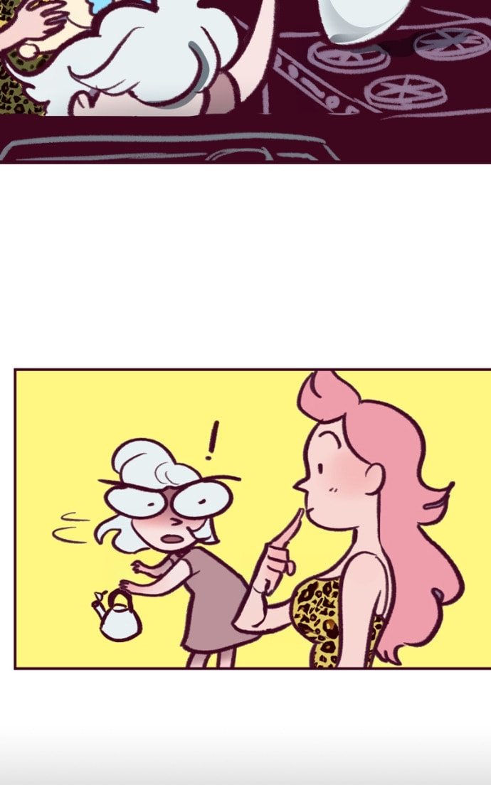 Read Edith chapter 106 image 26 on Lezhin