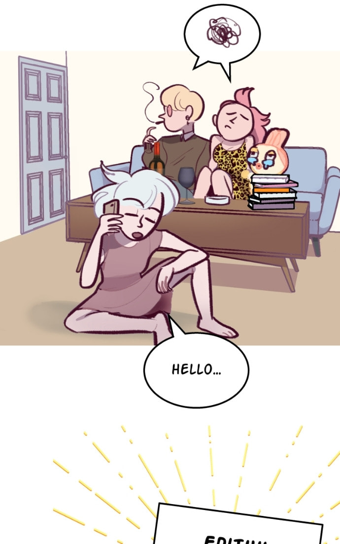 Read Edith chapter 106 image 36 on Lezhin