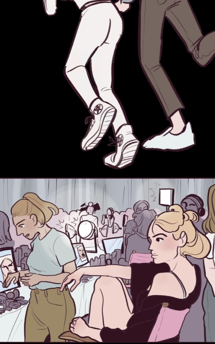 Read Edith chapter 108 image 31 on Lezhin