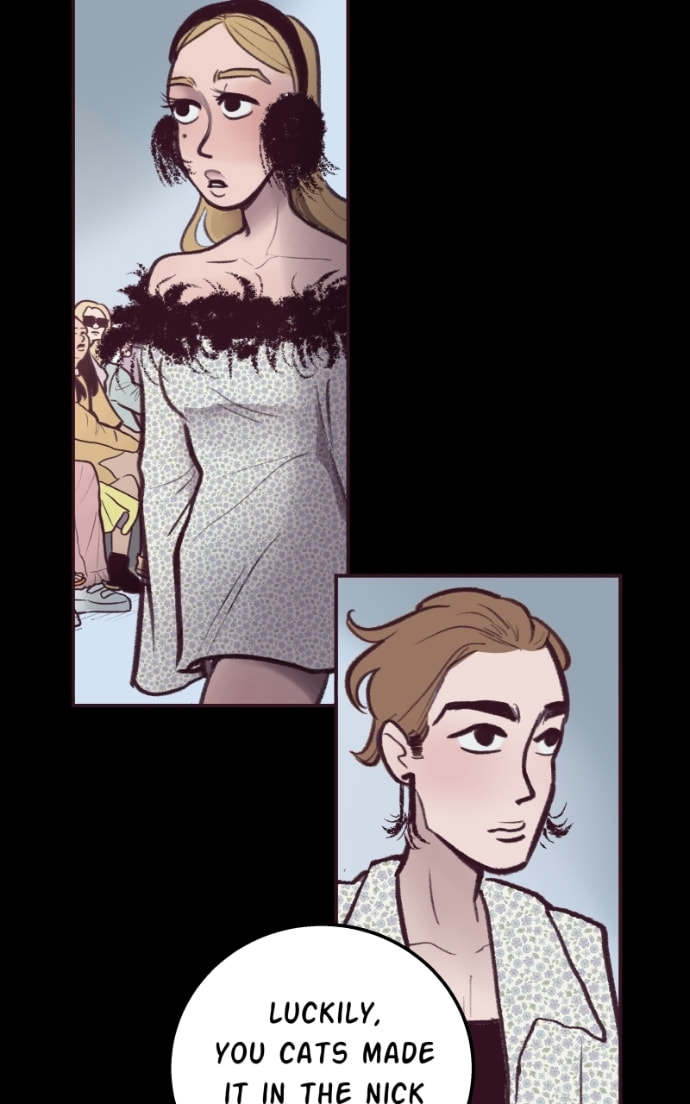 Read Edith chapter 108 image 33 on Lezhin