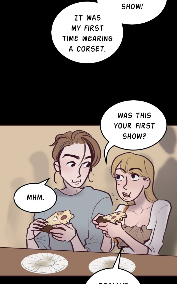 Read Edith chapter 108 image 40 on Lezhin