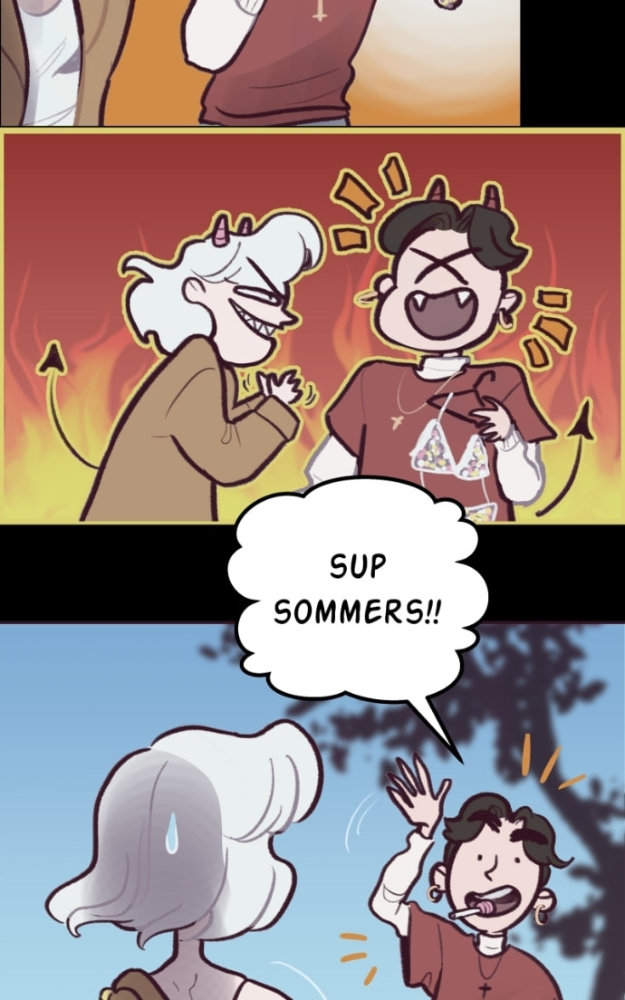 Read Edith chapter 110 image 24 on Lezhin