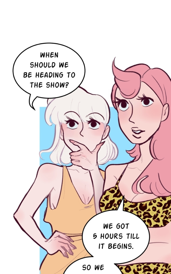 Read Edith chapter 110 image 5 on Lezhin